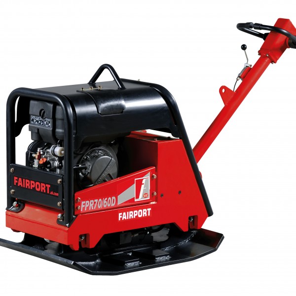 FPR Large Reversible Plate Compactor